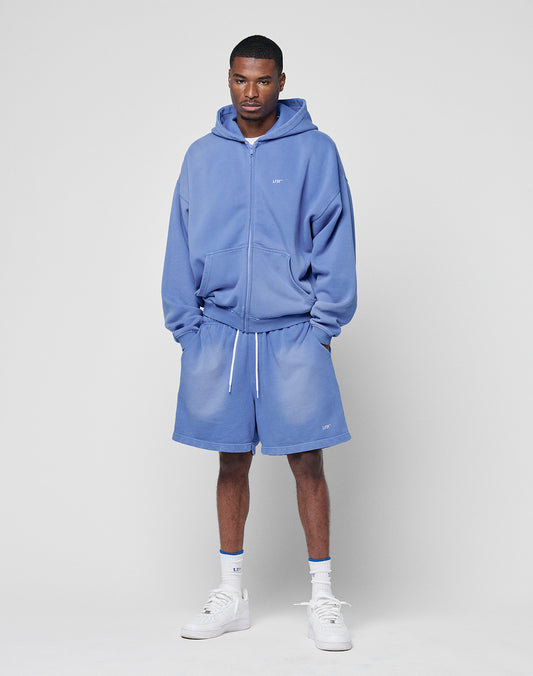 Basic Hooded Zip