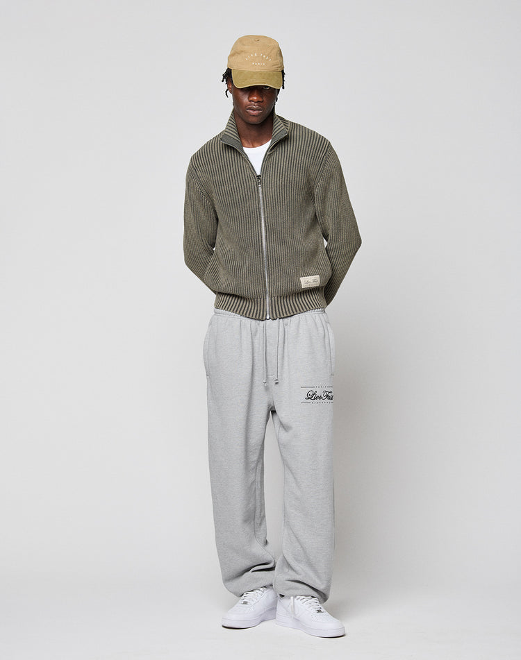 LFDY Knit Jacket