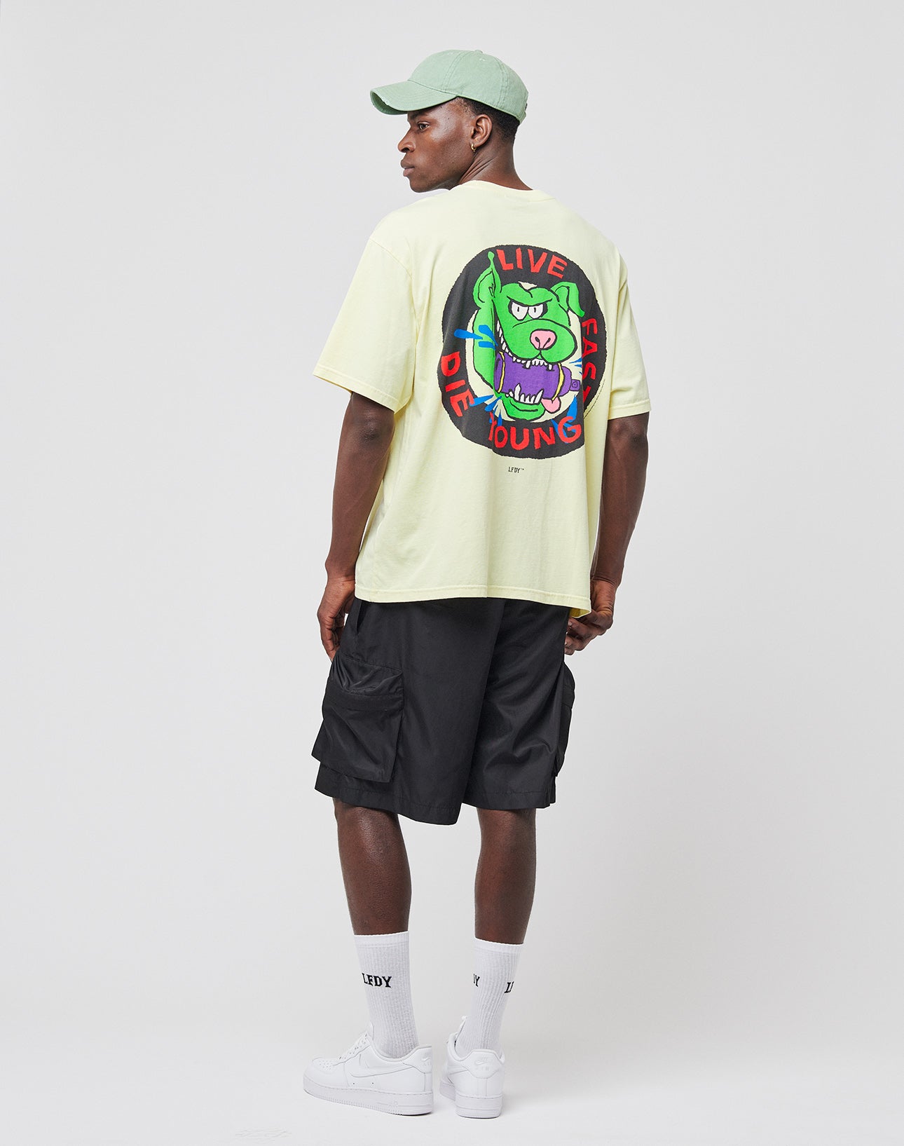 LFDY Pitbull Tee