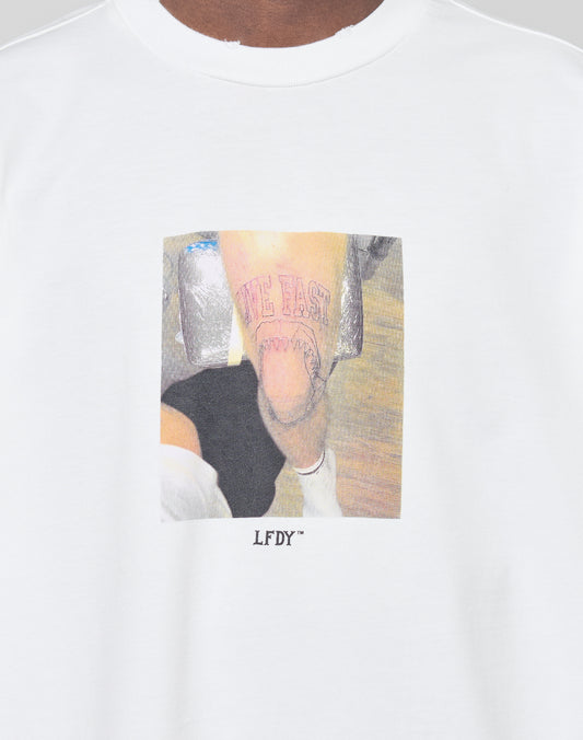 LFDY Sharkhunter Tee