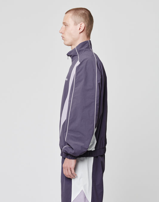 Basic Nylon Trackjacket