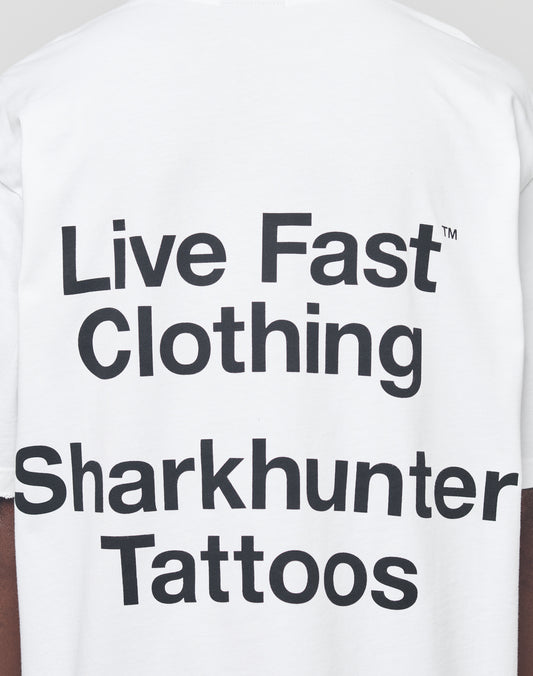LFDY Sharkhunter Tee