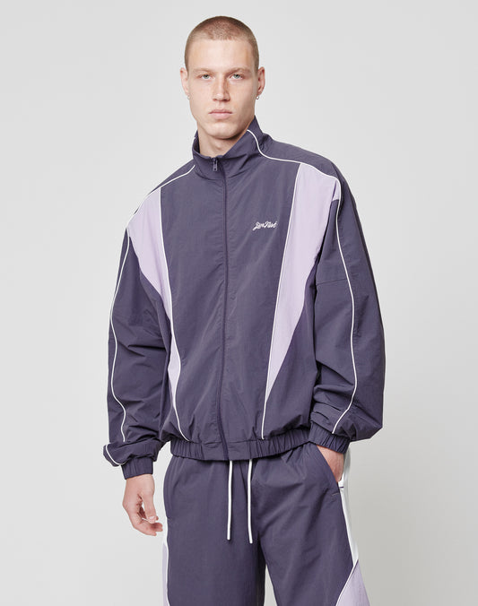 Basic Nylon Trackjacket
