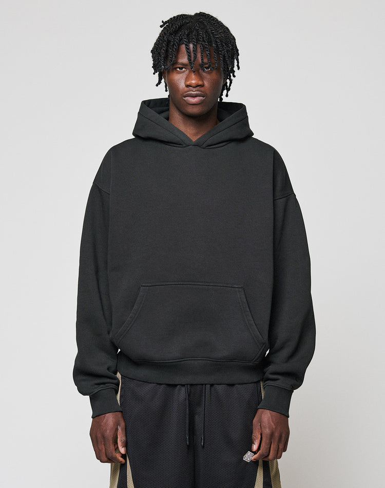 Basic Blank Hooded