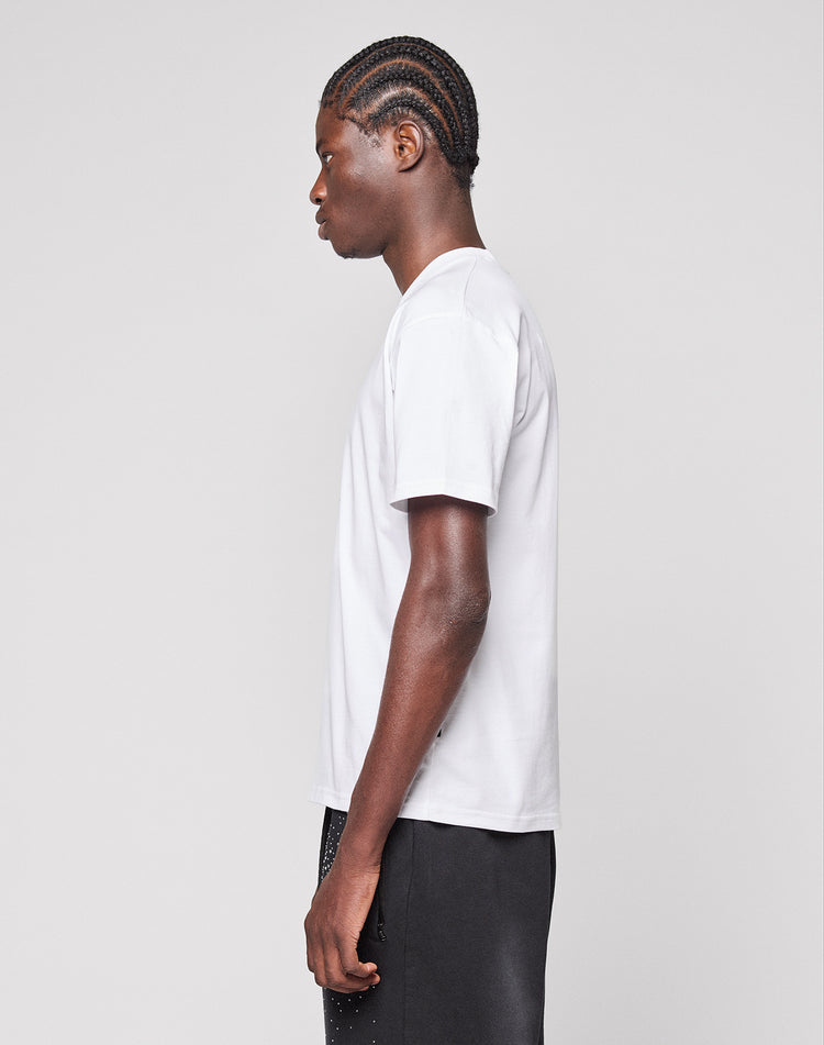 Live Fast Chain Tee