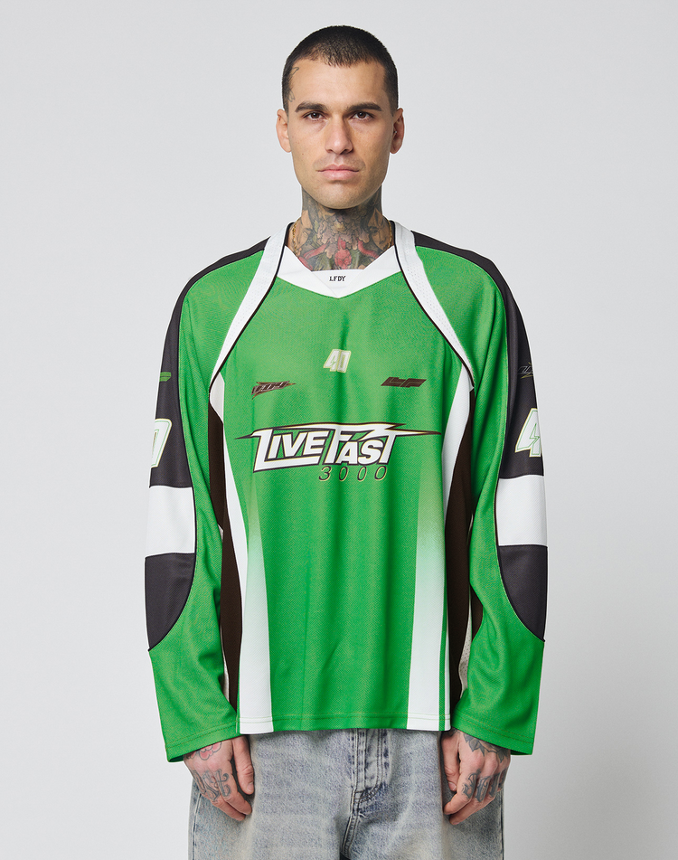 LFDY Motorcross Jersey