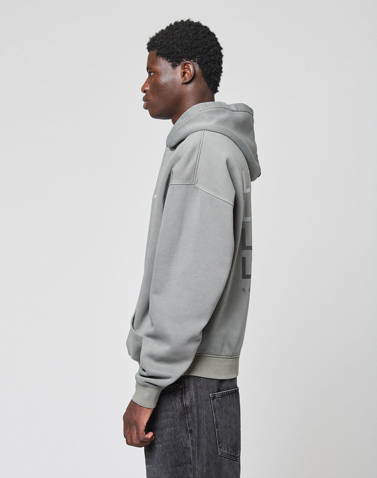 Basic Evidence Hooded