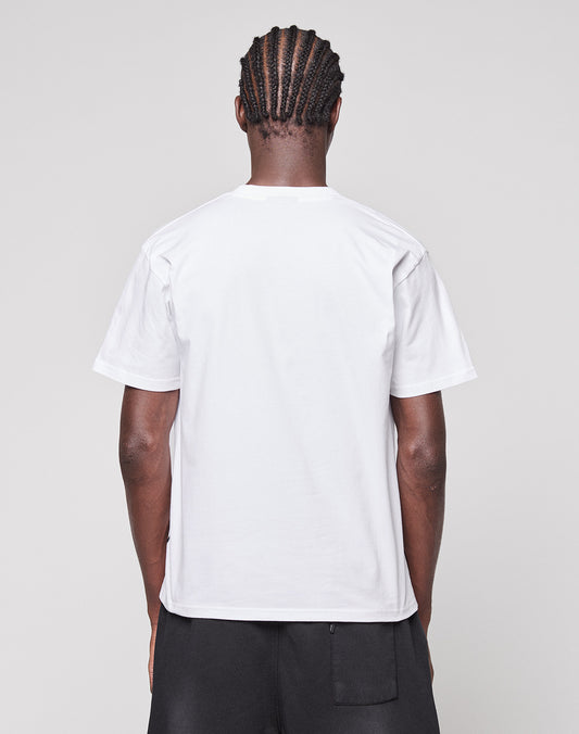 Live Fast Chain Tee