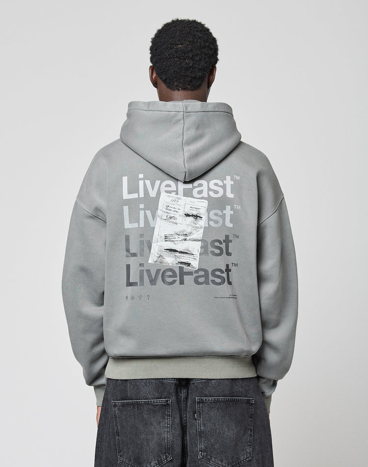 Basic Evidence Hooded