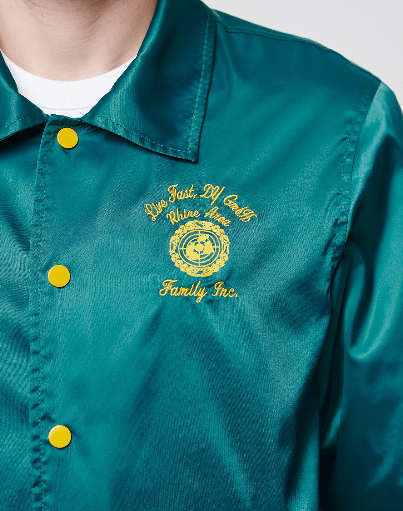 Rhine Area College Jacket