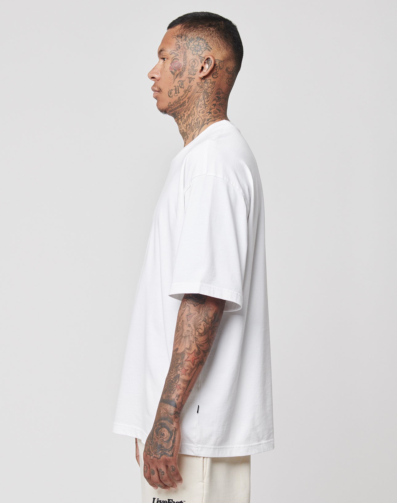 Basic Heavy Tee