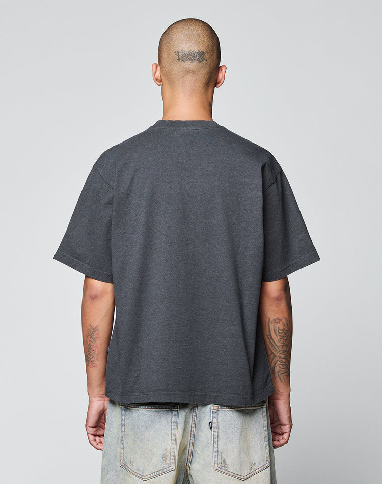 Live Fast College Tee