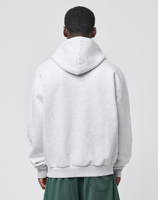 Live Fast College Hooded