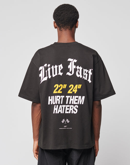 LFDY Haters Tee