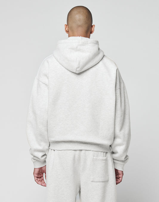 Basic Hooded Zip