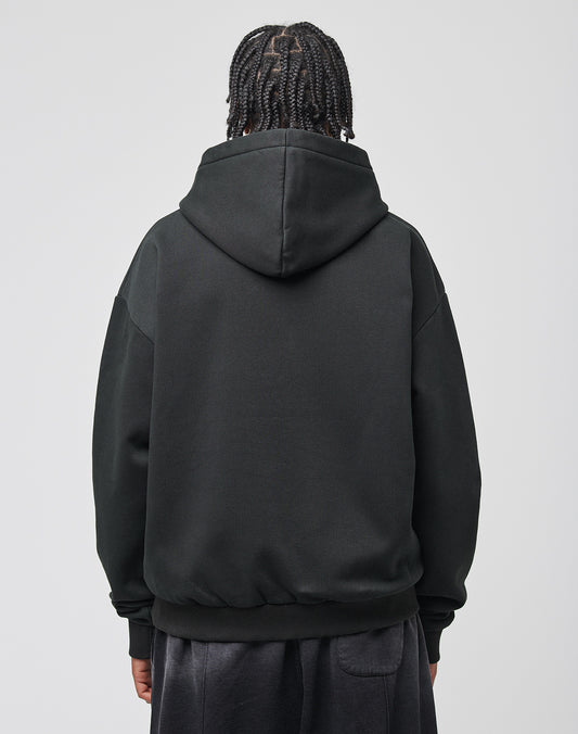 Live Fast Axe Hooded