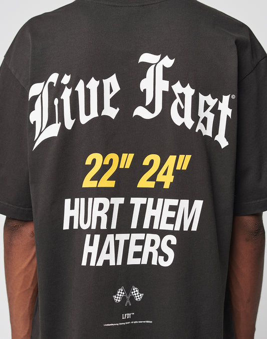 LFDY Haters Tee