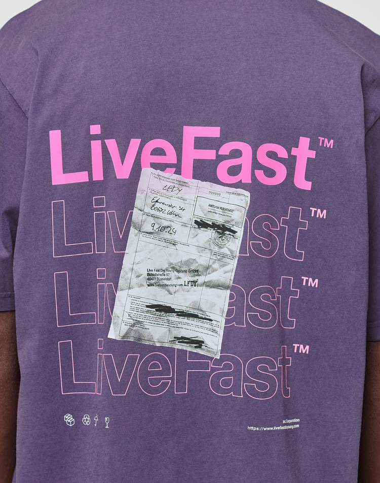 Basic Evidence Tee