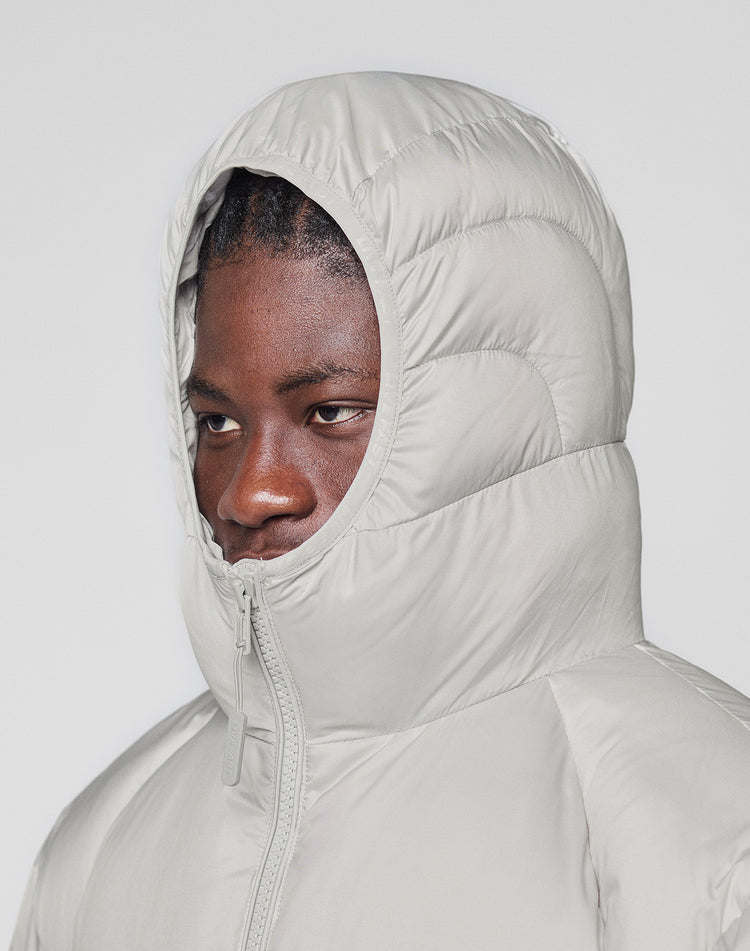 Live Fast Puffer Jacket