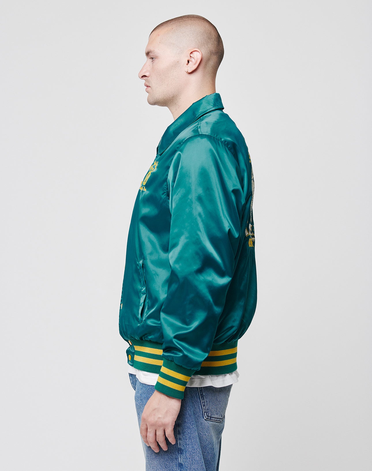 Rhine Area College Jacket