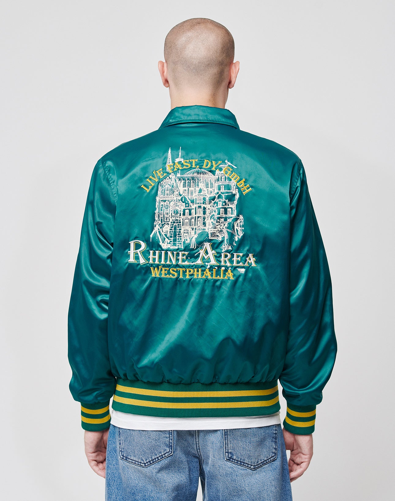 Rhine Area College Jacket