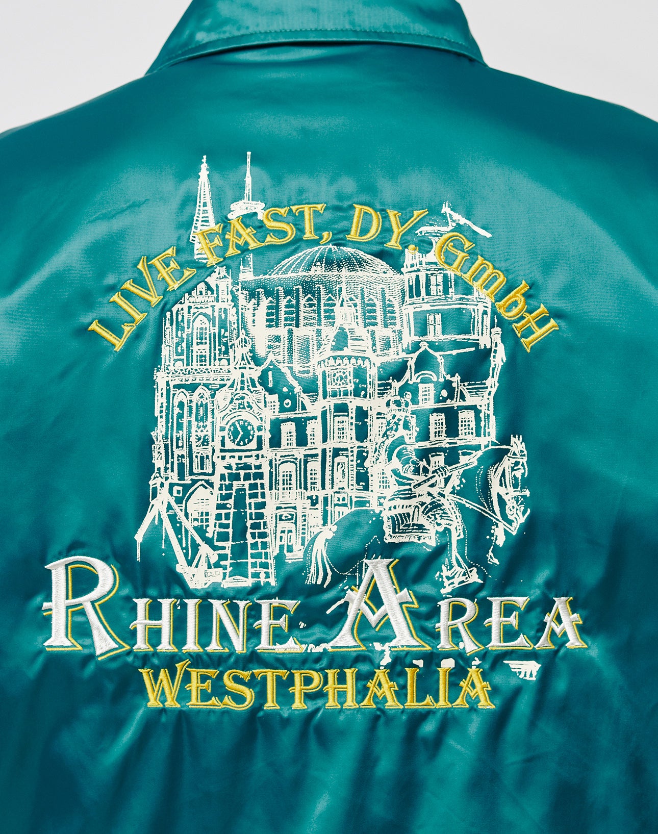 Rhine Area College Jacket