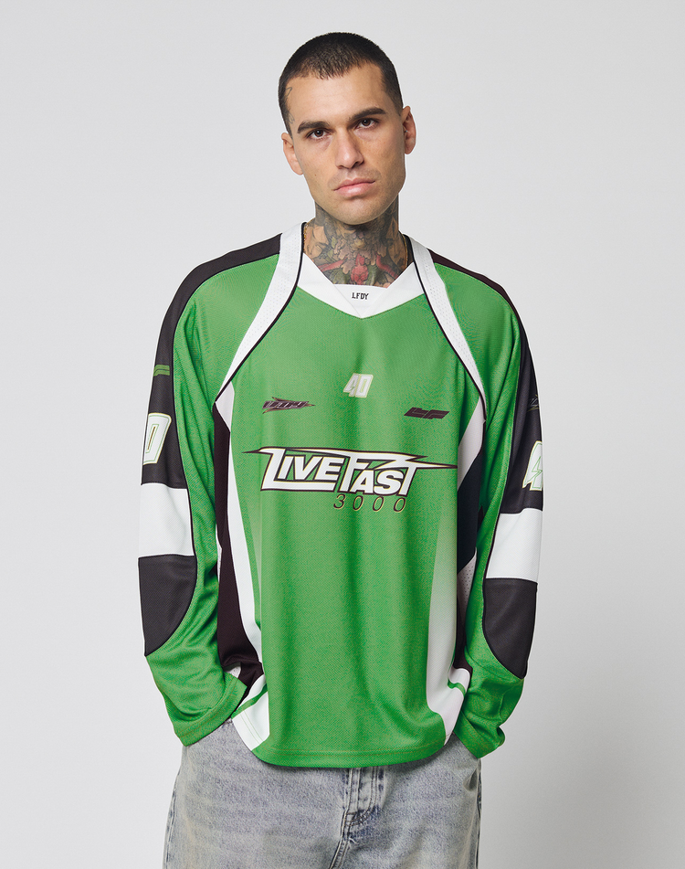 LFDY Motorcross Jersey