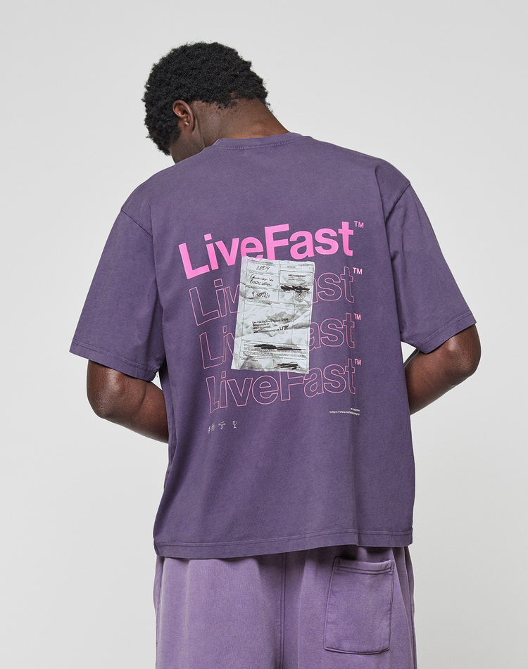Basic Evidence Tee