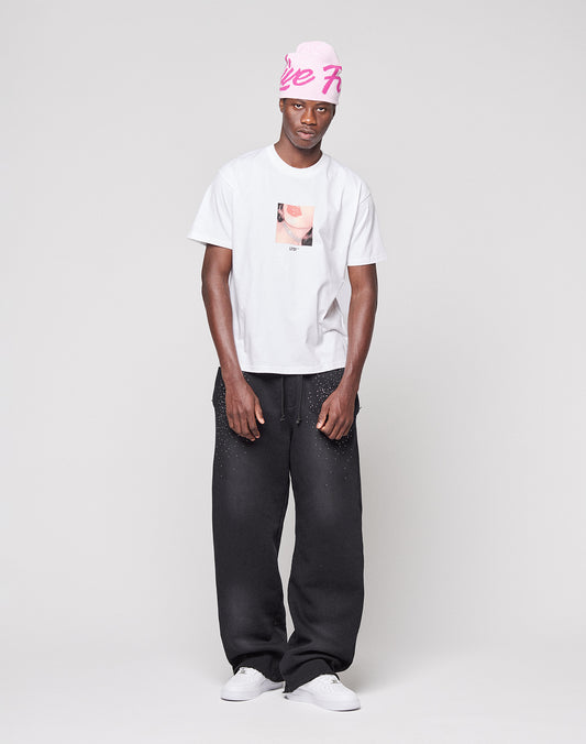 Live Fast Chain Tee