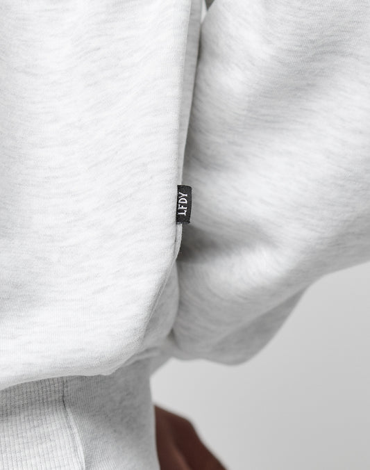 Live Fast College Hooded