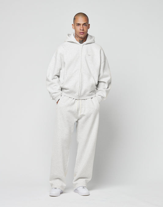 Basic Hooded Zip