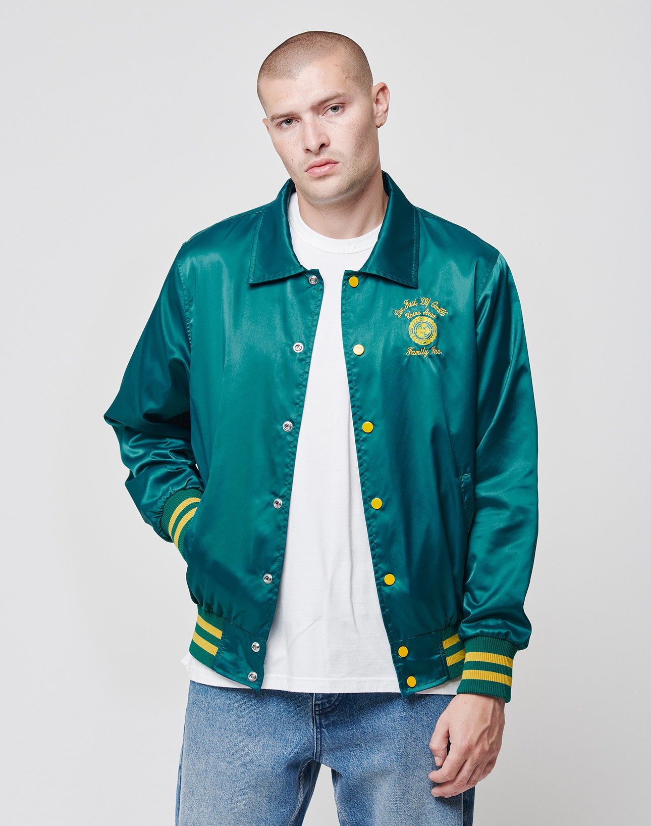 Rhine Area College Jacket