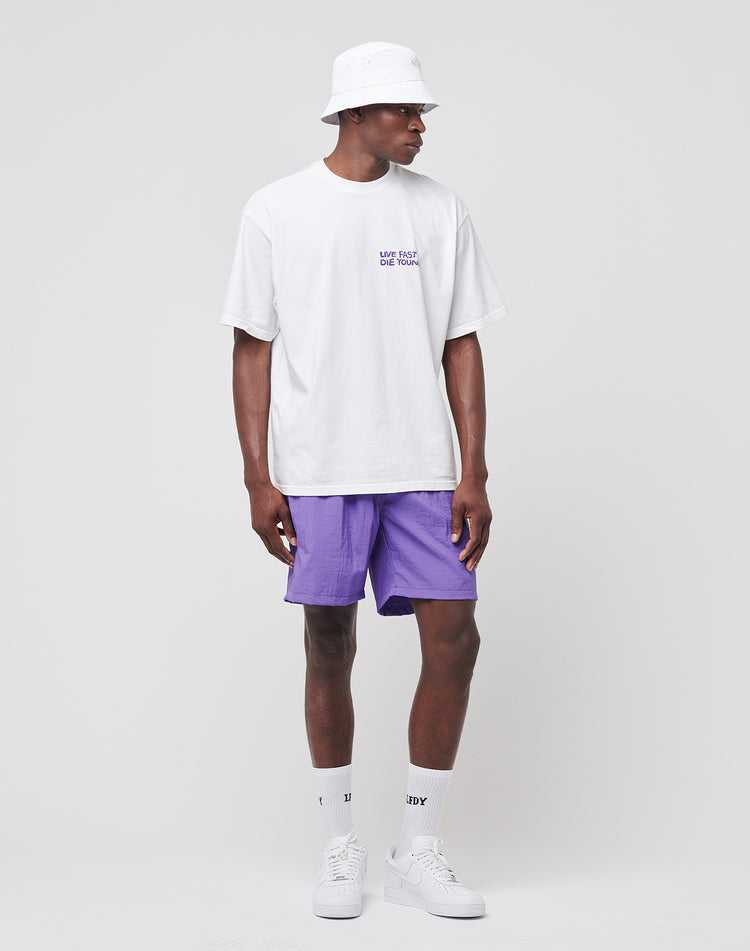 Nylon Shorts