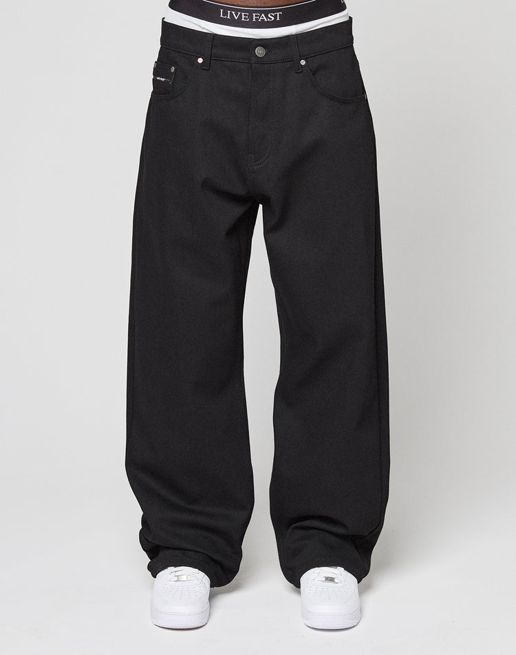 LFDY Baggy Denim