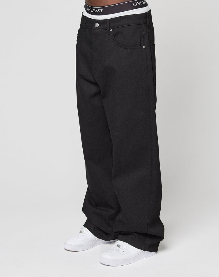 LFDY Baggy Denim