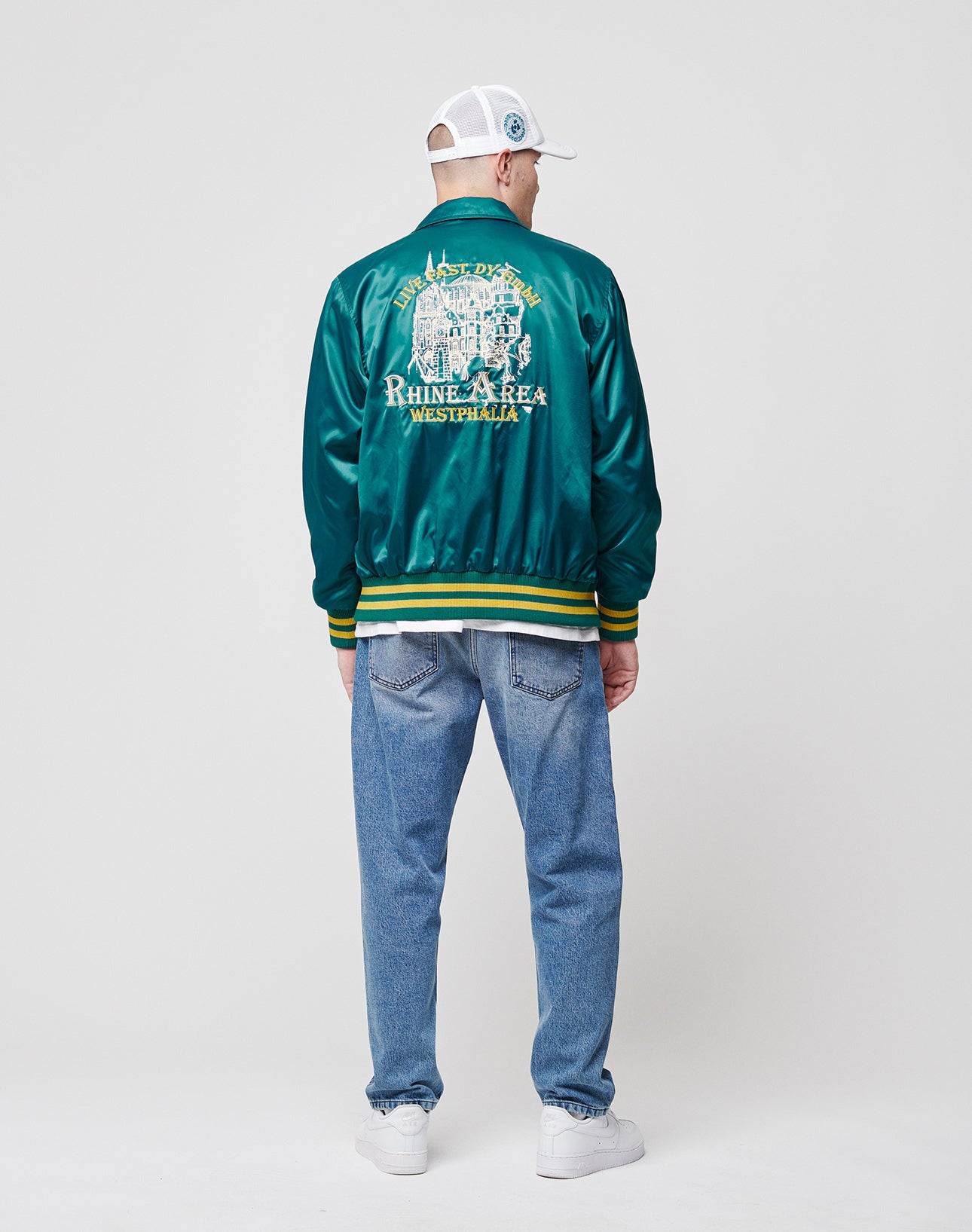 Rhine Area College Jacket