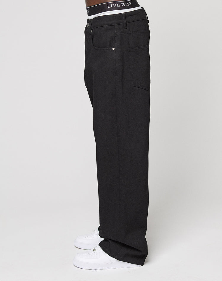LFDY Baggy Denim