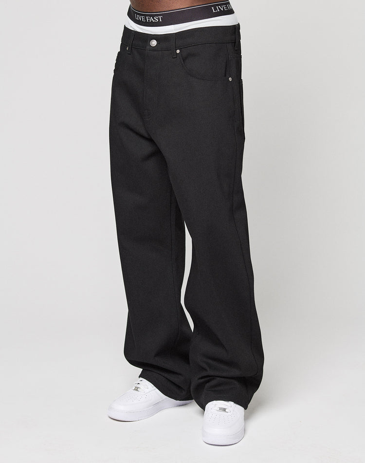 LFDY Baggy Denim
