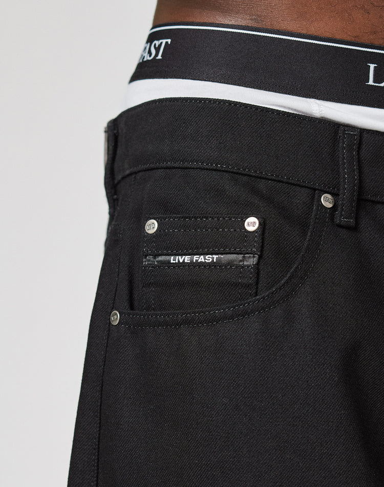 LFDY Baggy Denim