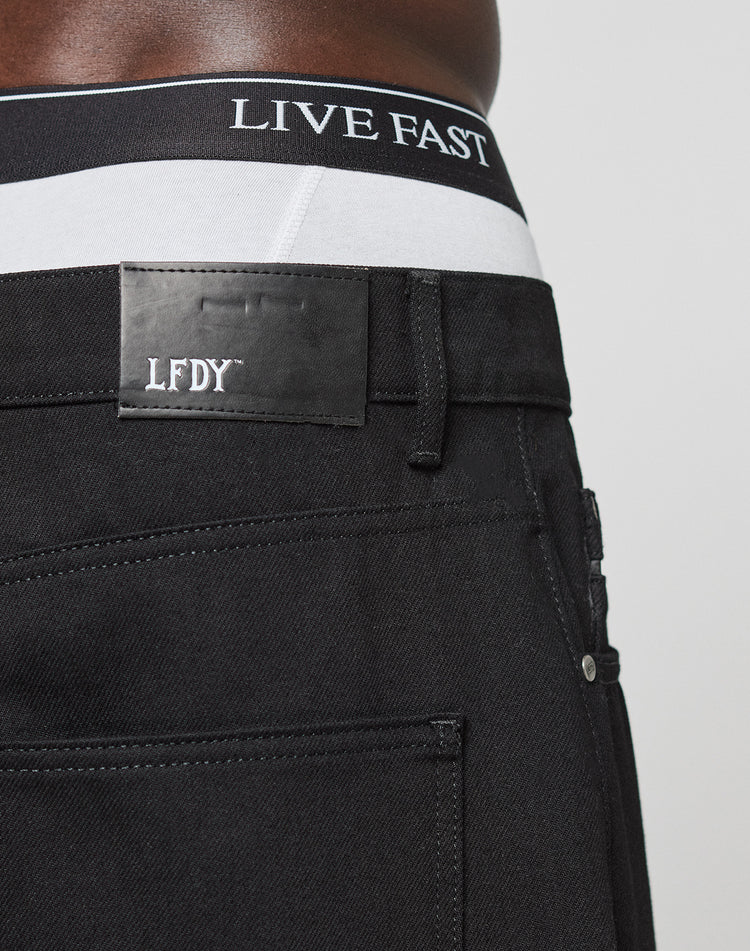 LFDY Baggy Denim