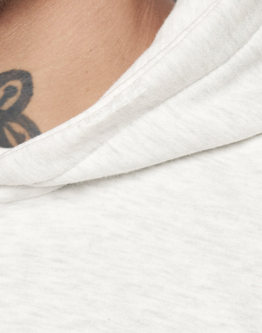 Basic Hooded Zip