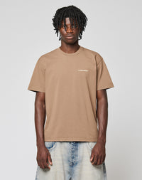 Live Fast Plain Tee