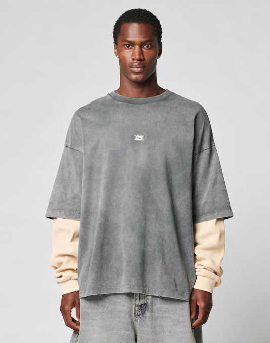 LFDY Double Layered Longsleeve
