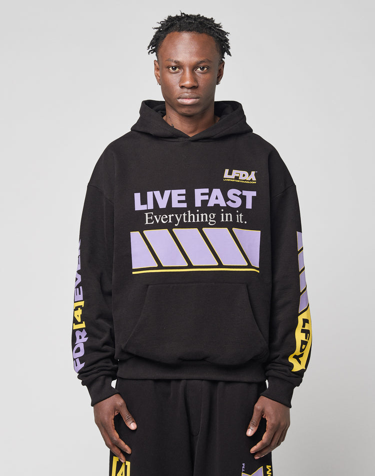 LFDY Racing Hooded
