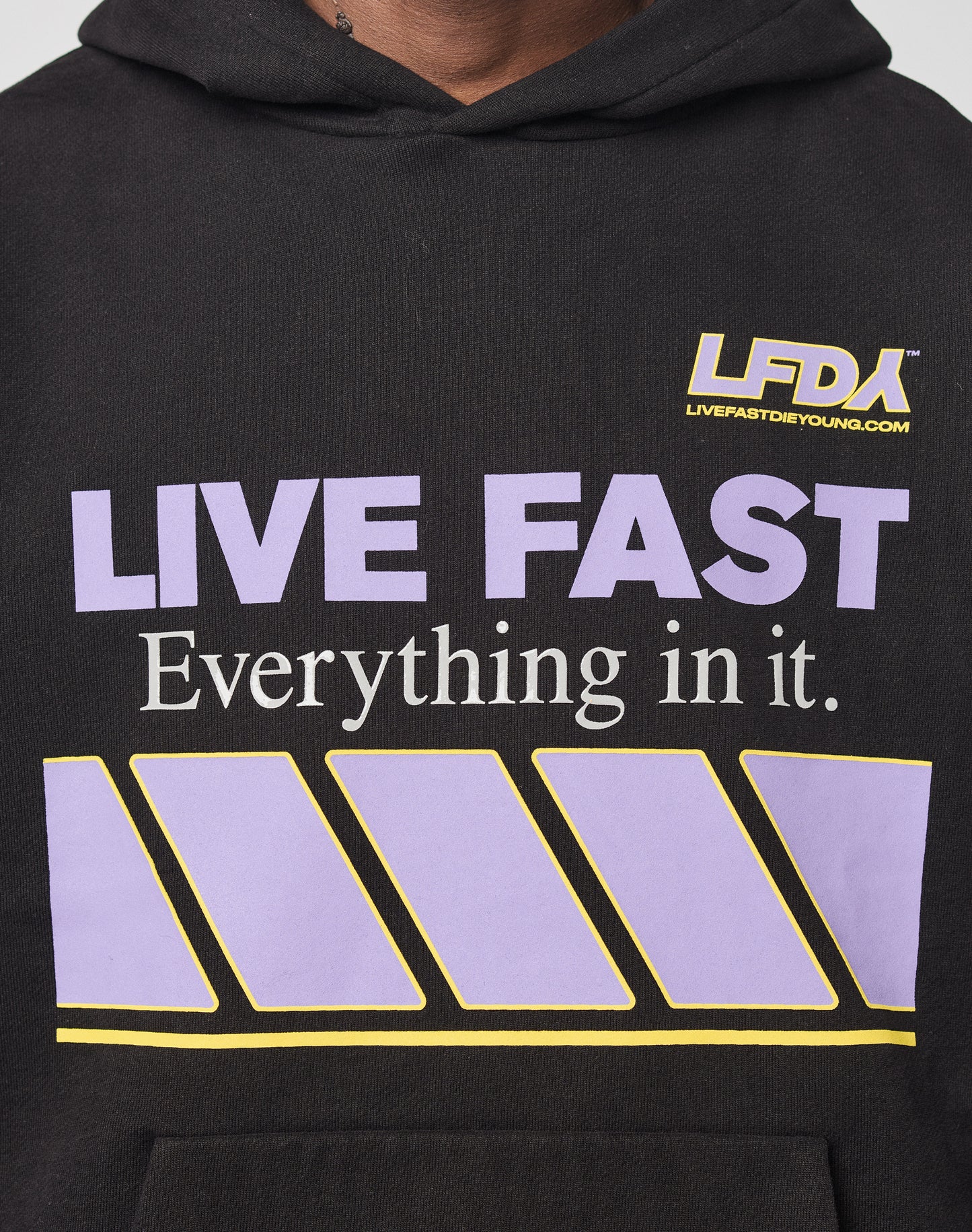 LFDY Racing Hooded