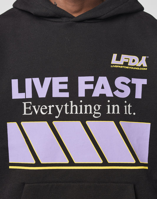 LFDY Racing Hooded