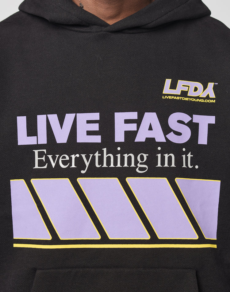 LFDY Racing Hooded