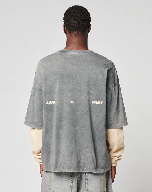 LFDY Double Layered Longsleeve