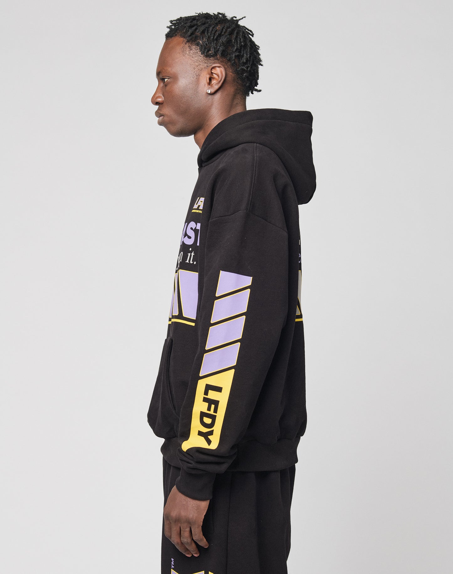 LFDY Racing Hooded