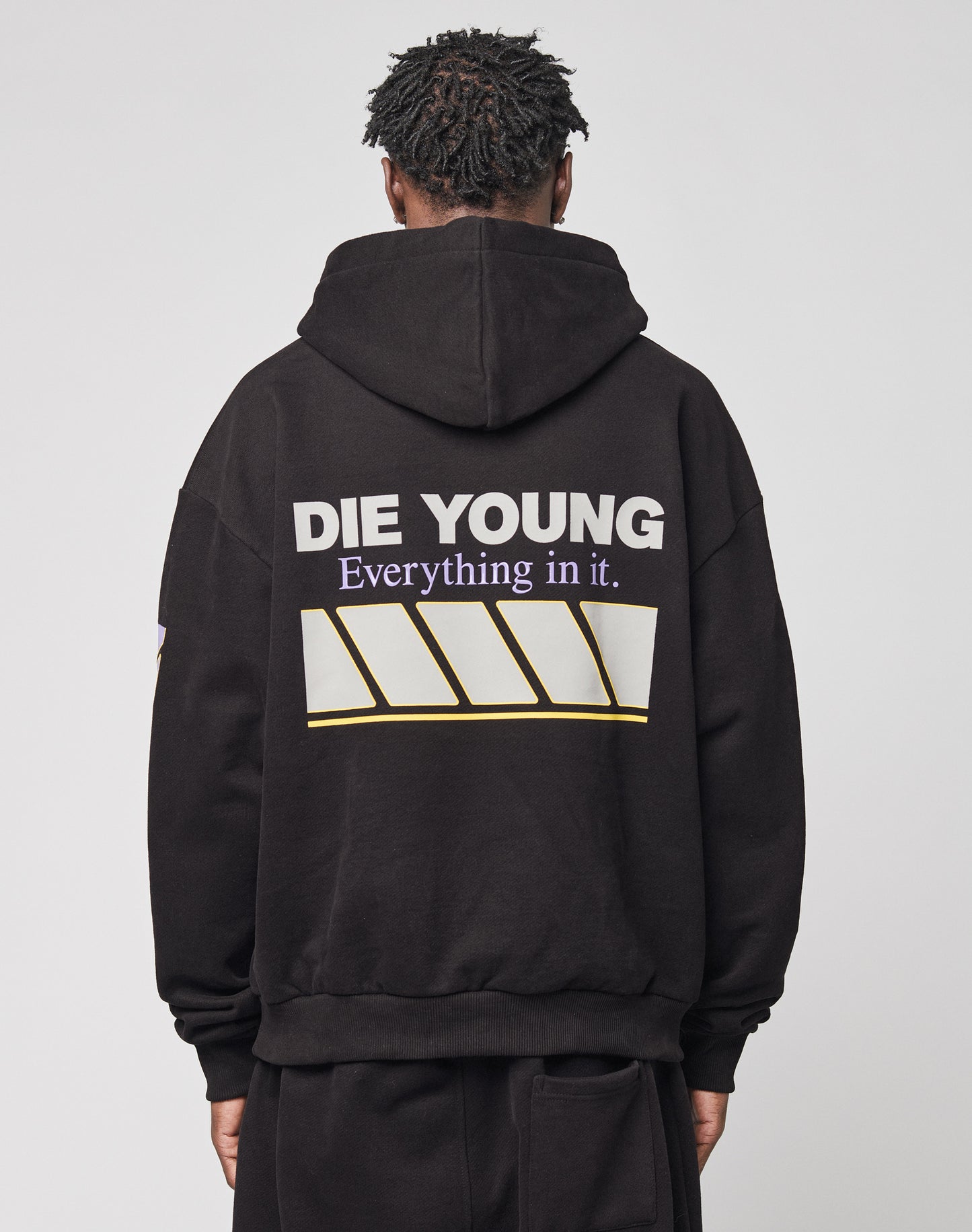 LFDY Racing Hooded